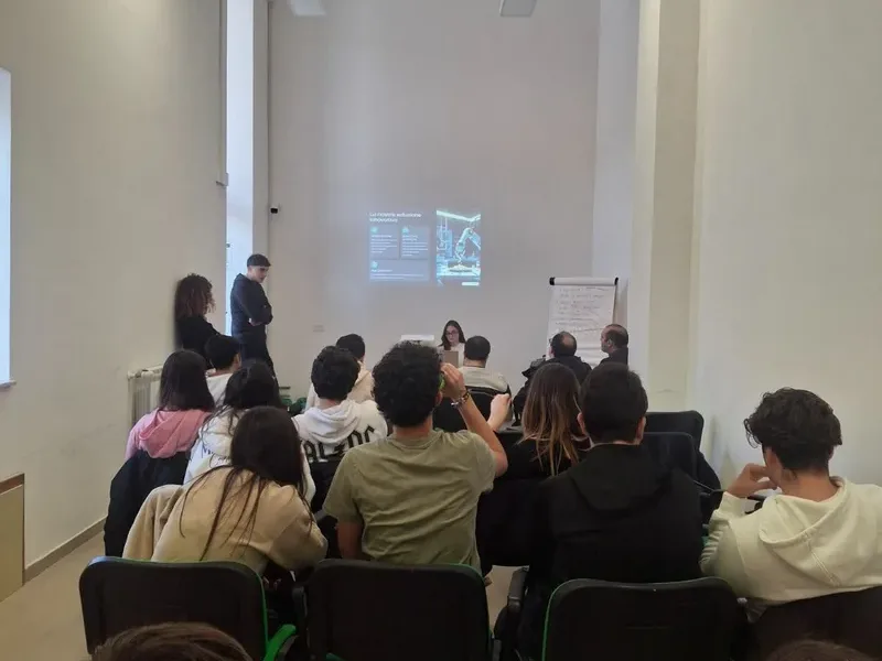 Formazione Scuola-Lavoro (FSL/PCTO) - Fondazione Città del Fanciullo Acireale