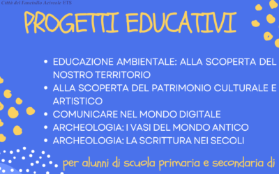 Progetti Educativi A. S. 2024/2025: Opportunità per gli Istituti comprensivi