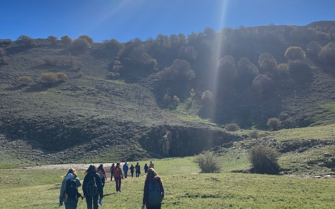 Corso di base I cammini di Sicilia